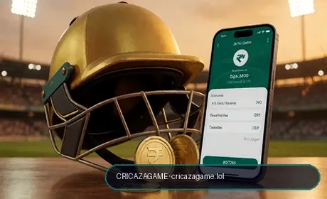 Download the app, unlock code CRICAZMAX, and enter ₹1 contests faster