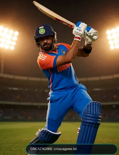 Cricazagame (cricaza game) fantasy cricket & matchday visual 2