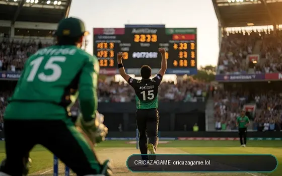 Gujarat vs Rajasthan on Cricazagame