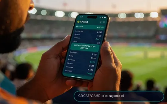 Bengaluru vs Kolkata on Cricazagame