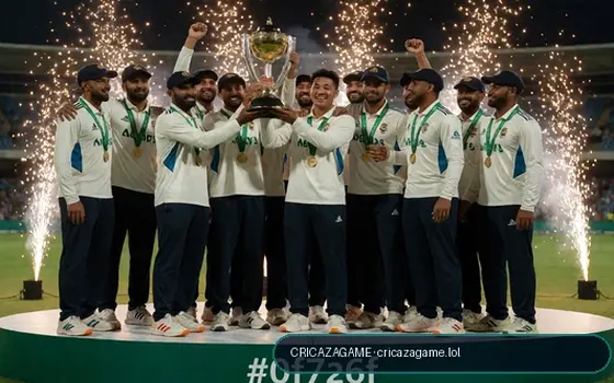 India vs Australia on Cricazagame