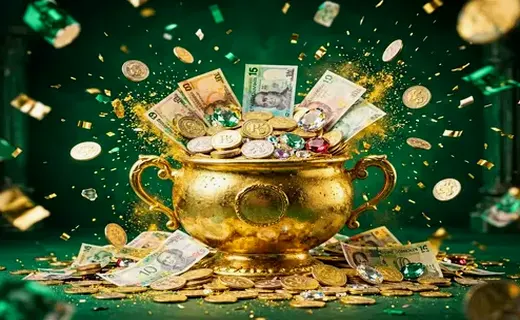 Massive Jackpot Payouts