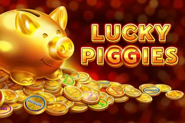 Lucky Piggies gemple Cricazagame