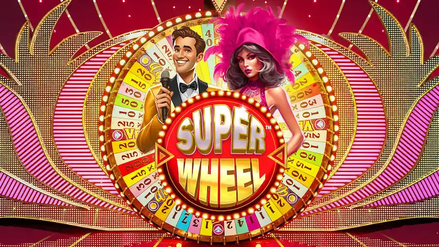 Super Wheel Cricazagame